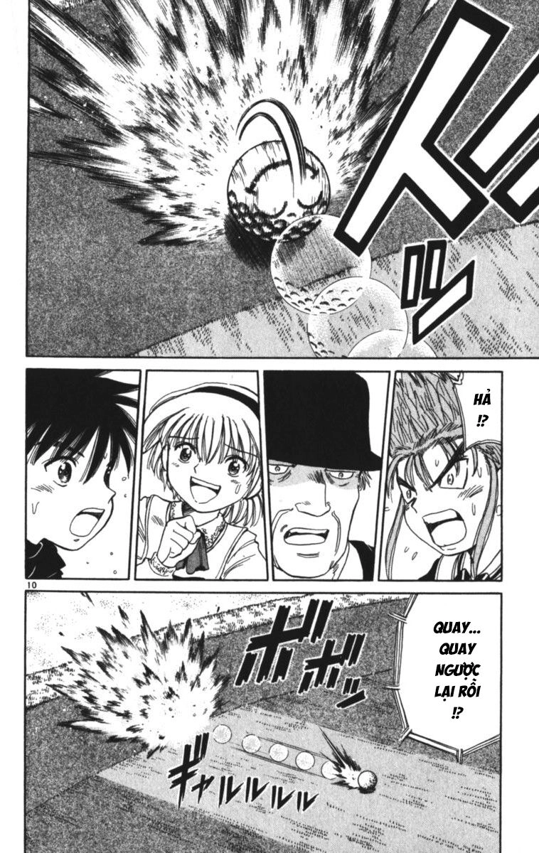 Dan Doh! Xi Chapter 117 - 12