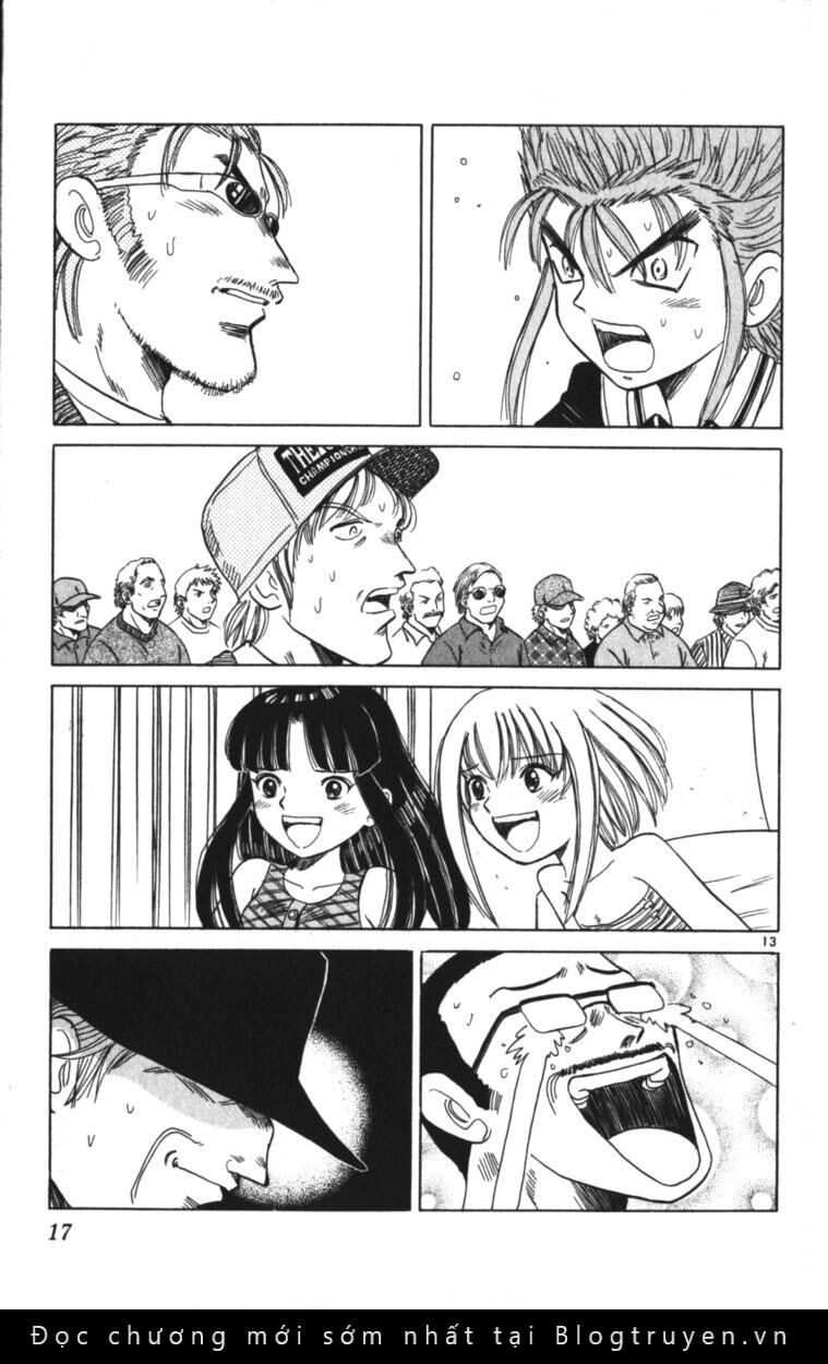 Dan Doh! Xi Chapter 117 - 15