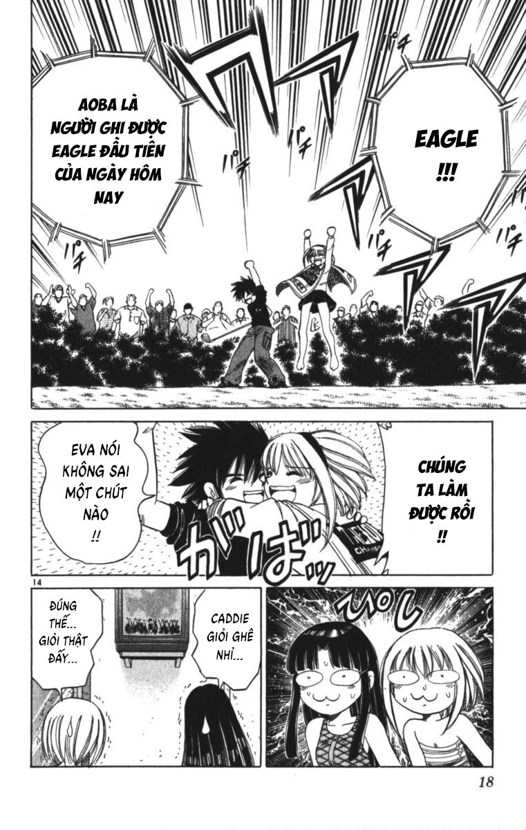 Dan Doh! Xi Chapter 117 - 16