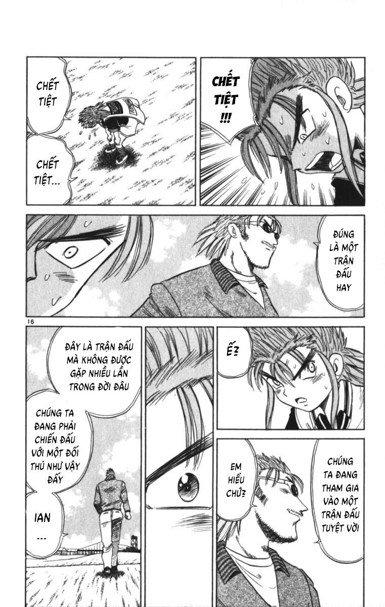 Dan Doh! Xi Chapter 117 - 18