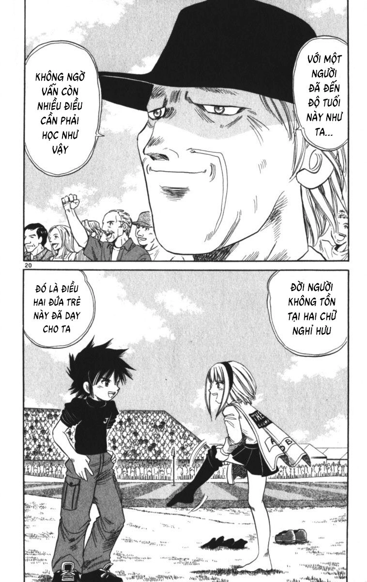 Dan Doh! Xi Chapter 117 - 22