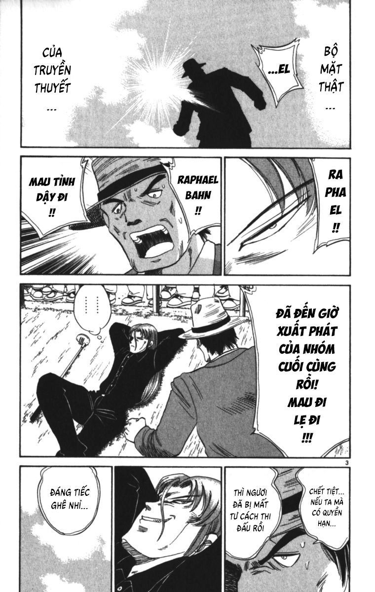 Dan Doh! Xi Chapter 118 - 5