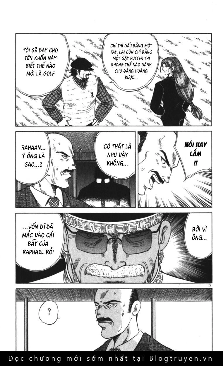 Dan Doh! Xi Chapter 118 - 9