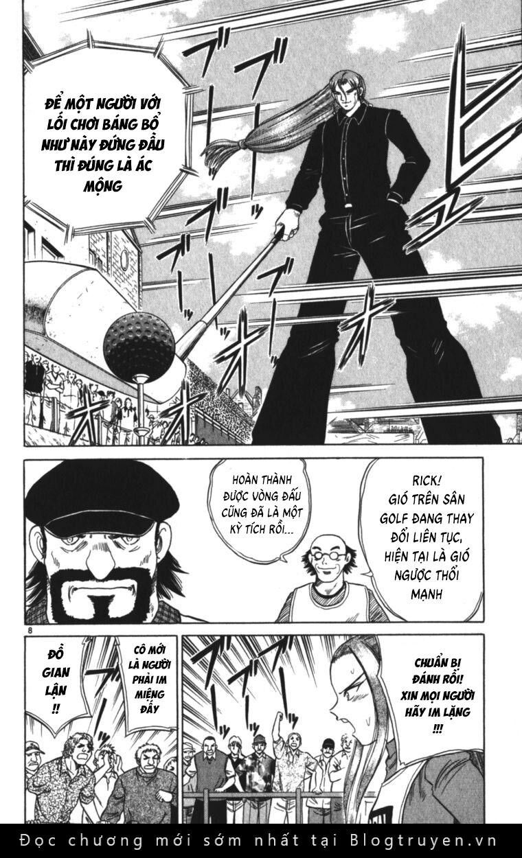 Dan Doh! Xi Chapter 118 - 10