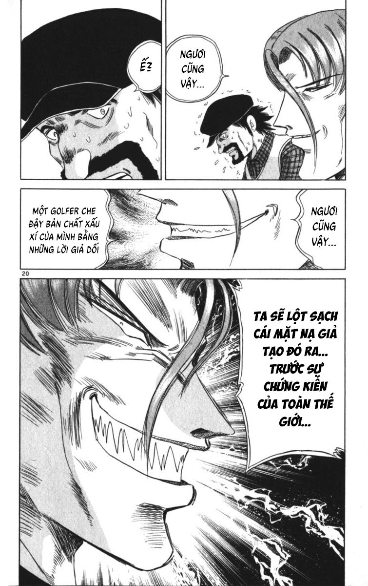 Dan Doh! Xi Chapter 118 - 22