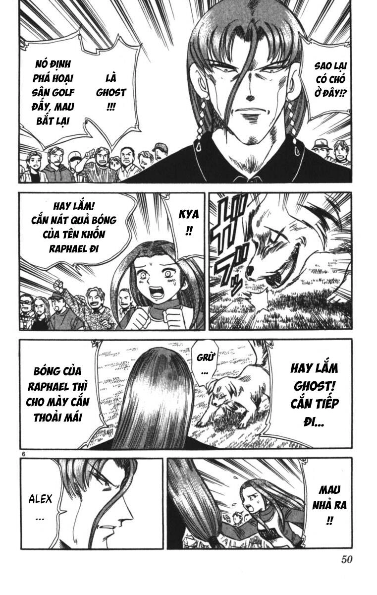 Dan Doh! Xi Chapter 119 - 7