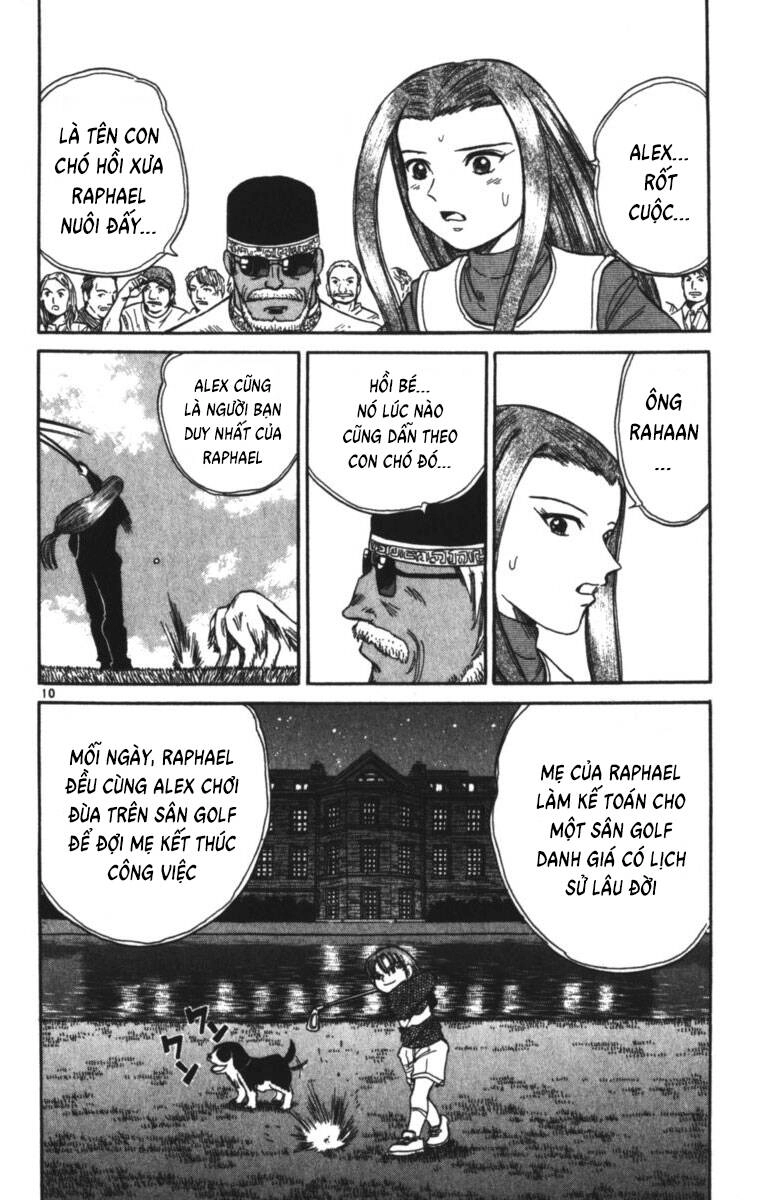 Dan Doh! Xi Chapter 119 - 11