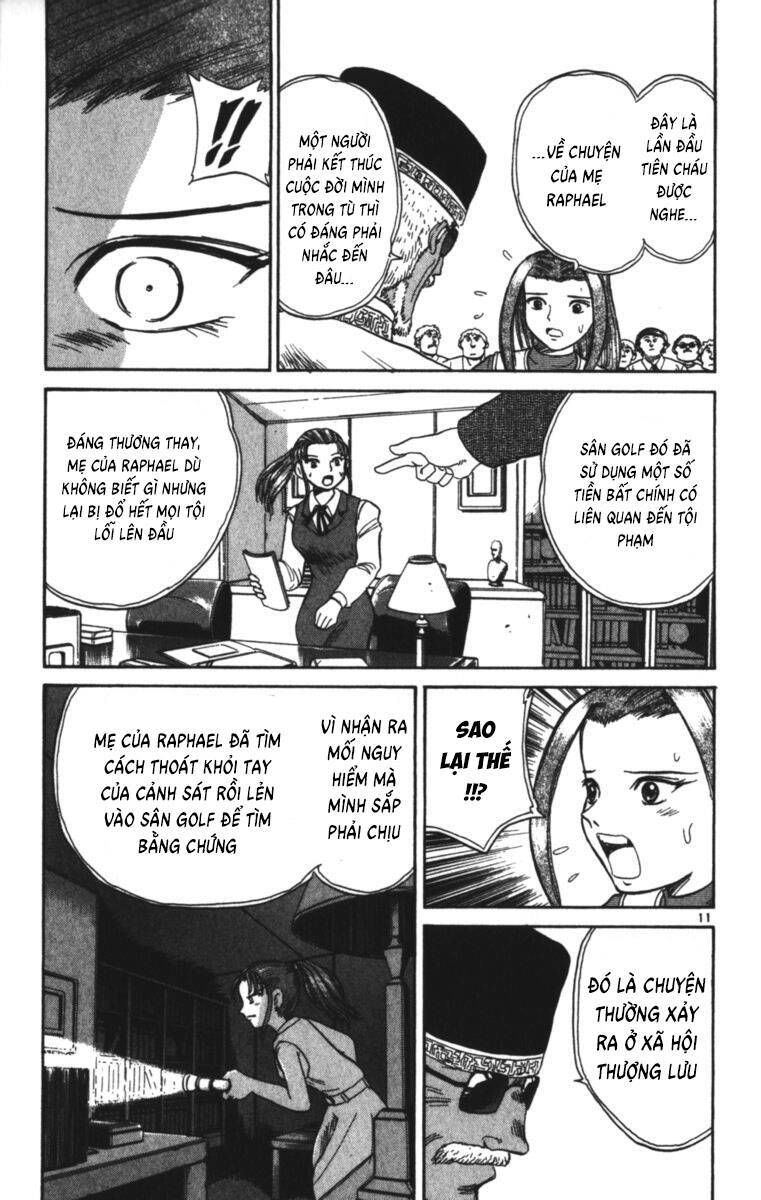 Dan Doh! Xi Chapter 119 - 12