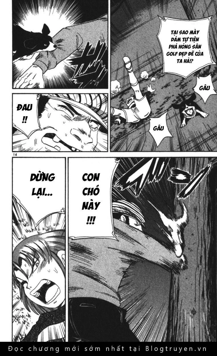 Dan Doh! Xi Chapter 119 - 15