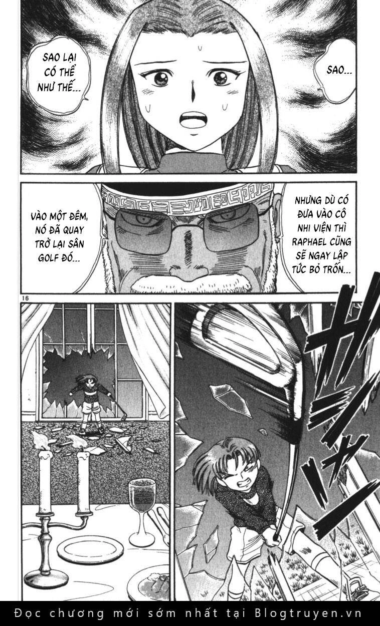 Dan Doh! Xi Chapter 119 - 17