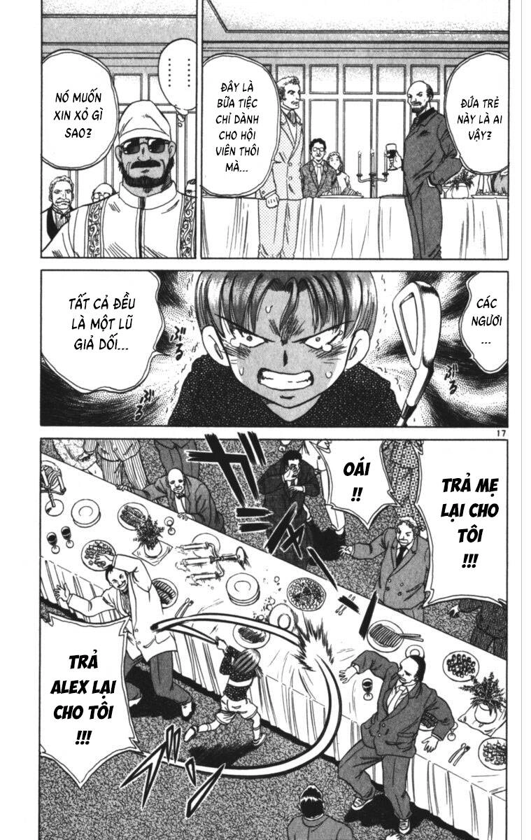 Dan Doh! Xi Chapter 119 - 18