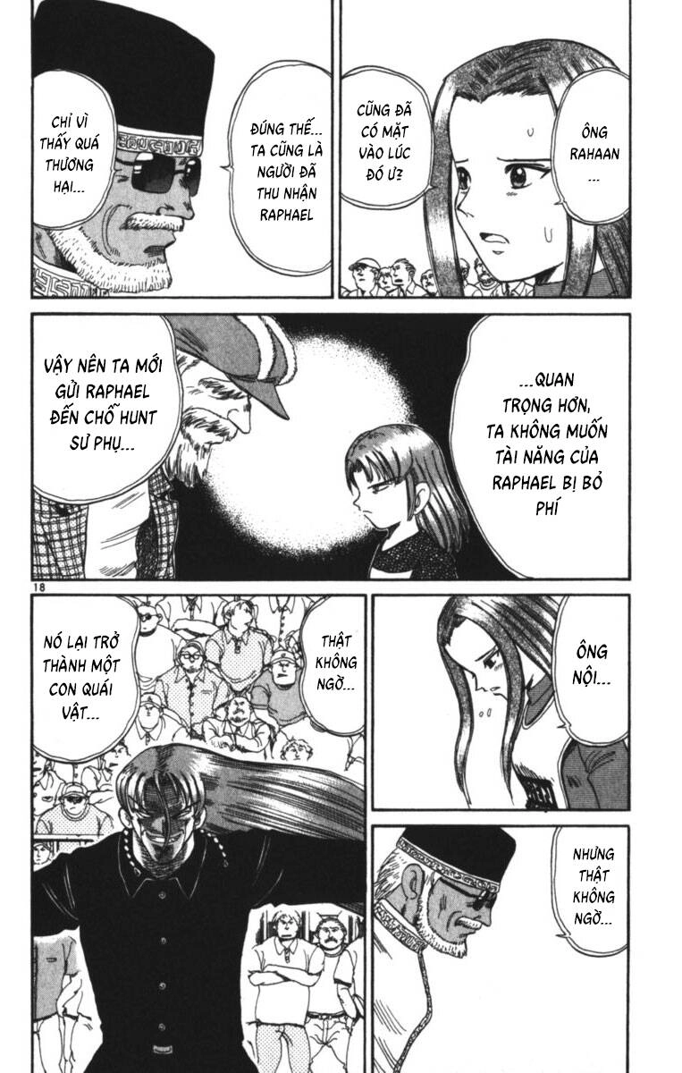 Dan Doh! Xi Chapter 119 - 19