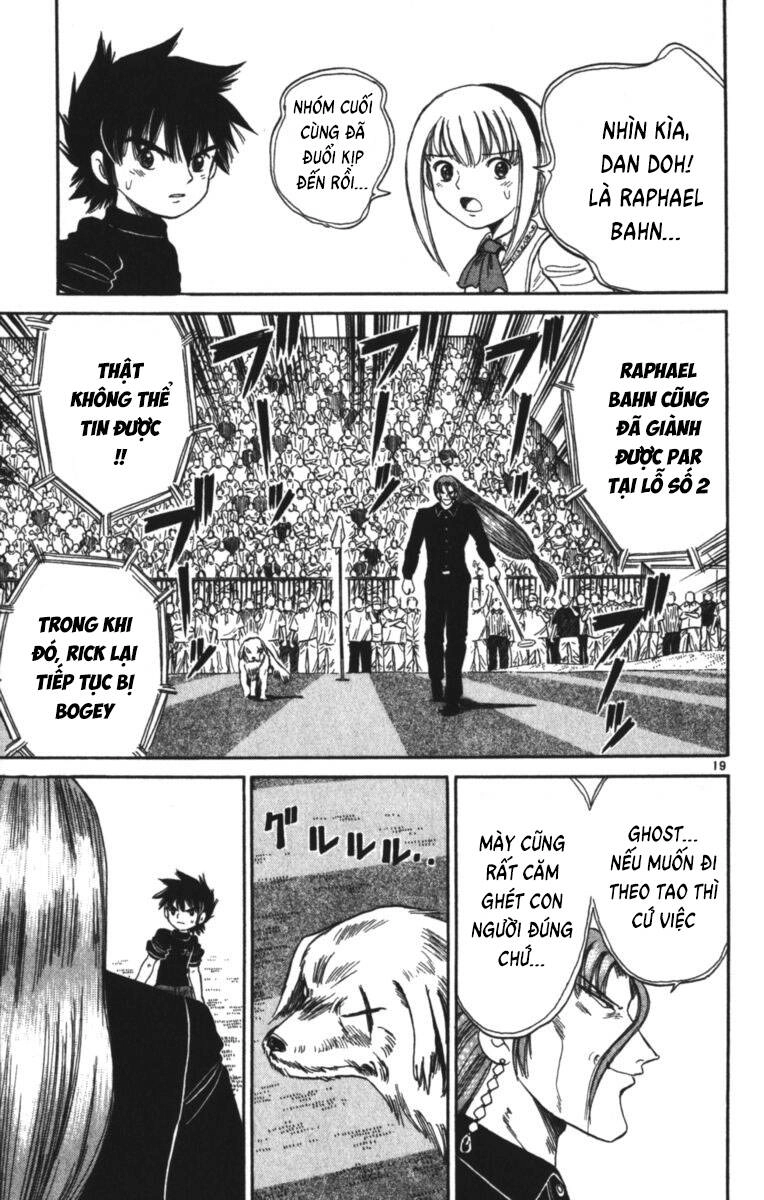 Dan Doh! Xi Chapter 119 - 20