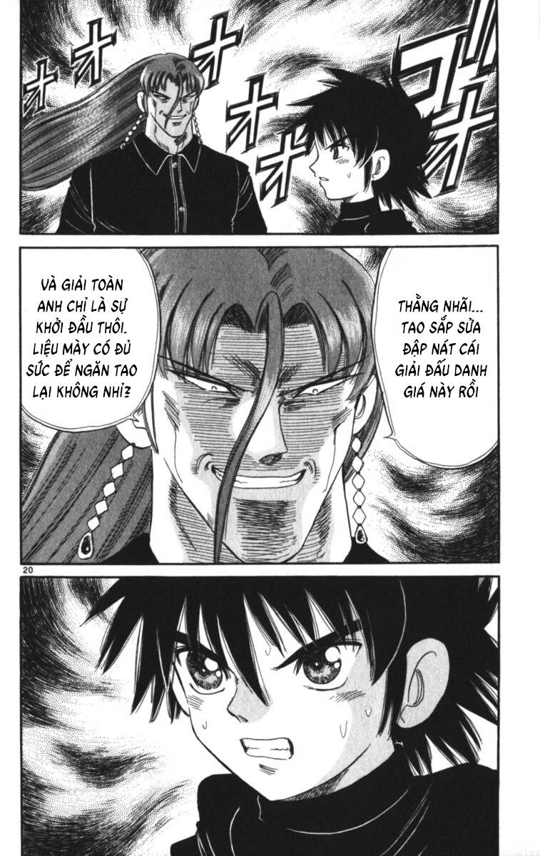 Dan Doh! Xi Chapter 119 - 21