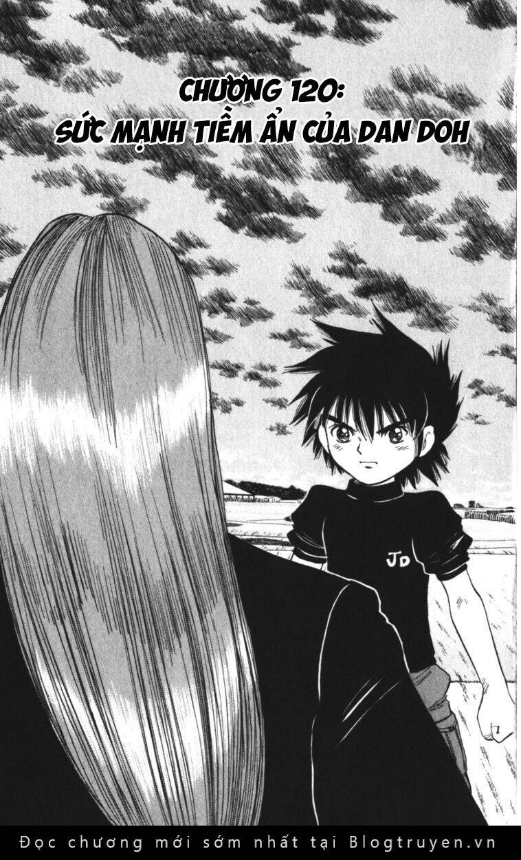 Dan Doh! Xi Chapter 120 - 3