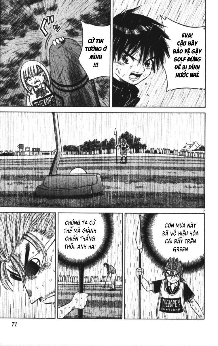 Dan Doh! Xi Chapter 120 - 9