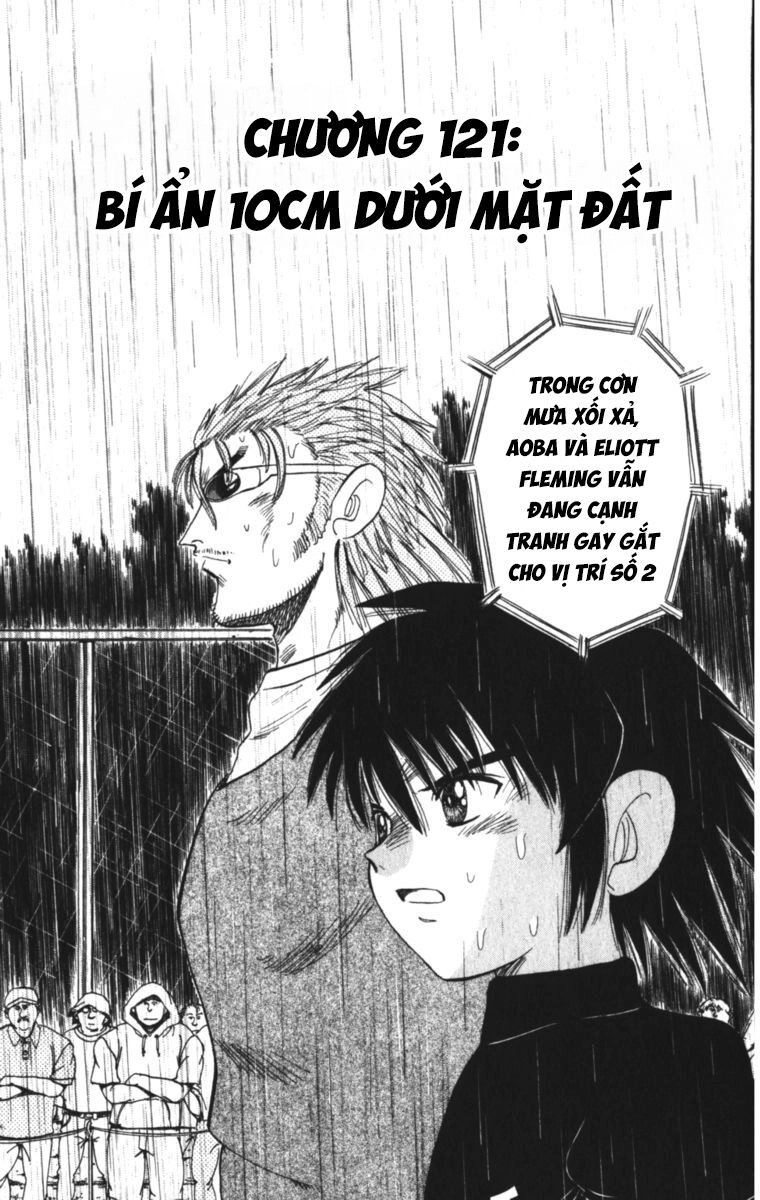 Dan Doh! Xi Chapter 121 - 3