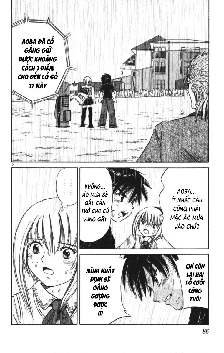 Dan Doh! Xi Chapter 121 - 4