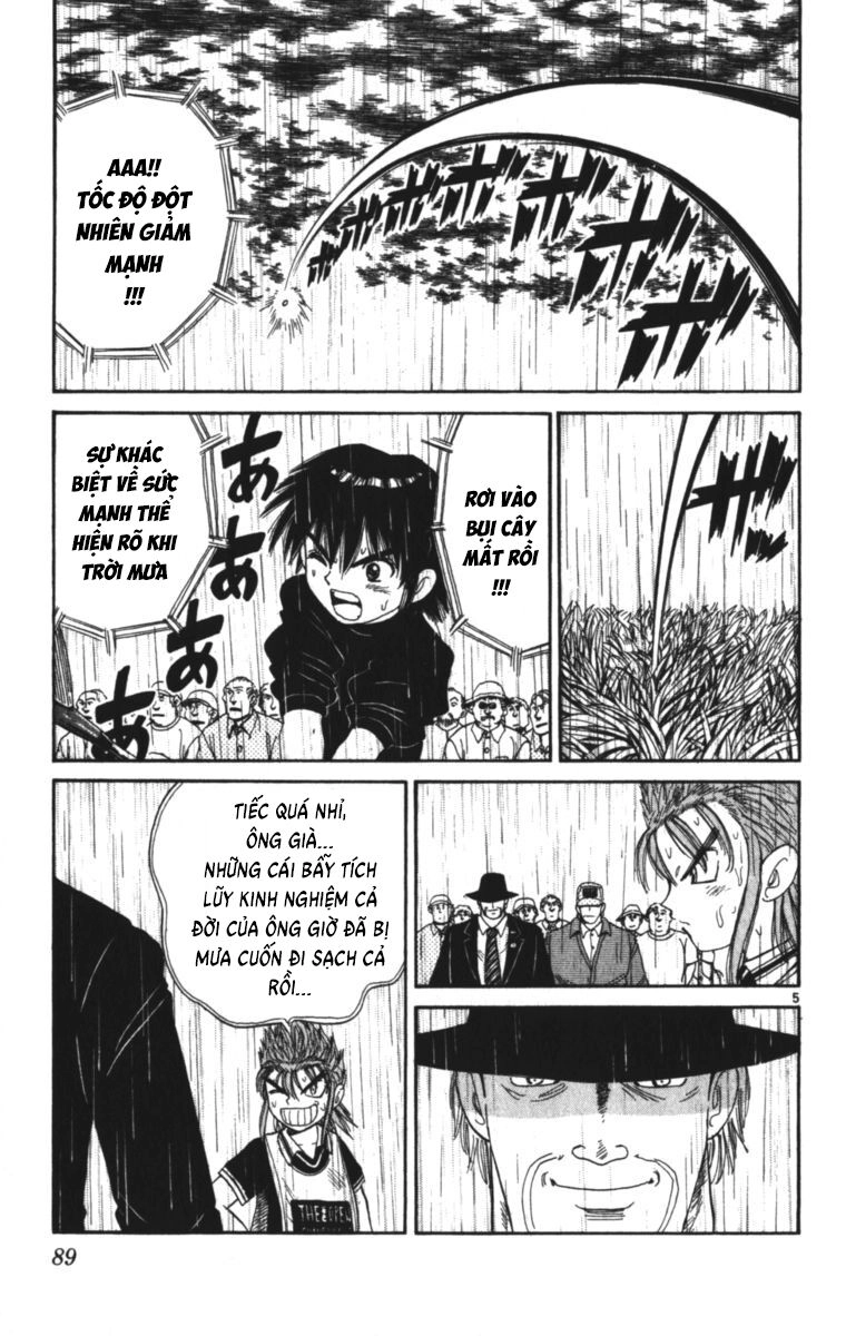 Dan Doh! Xi Chapter 121 - 7