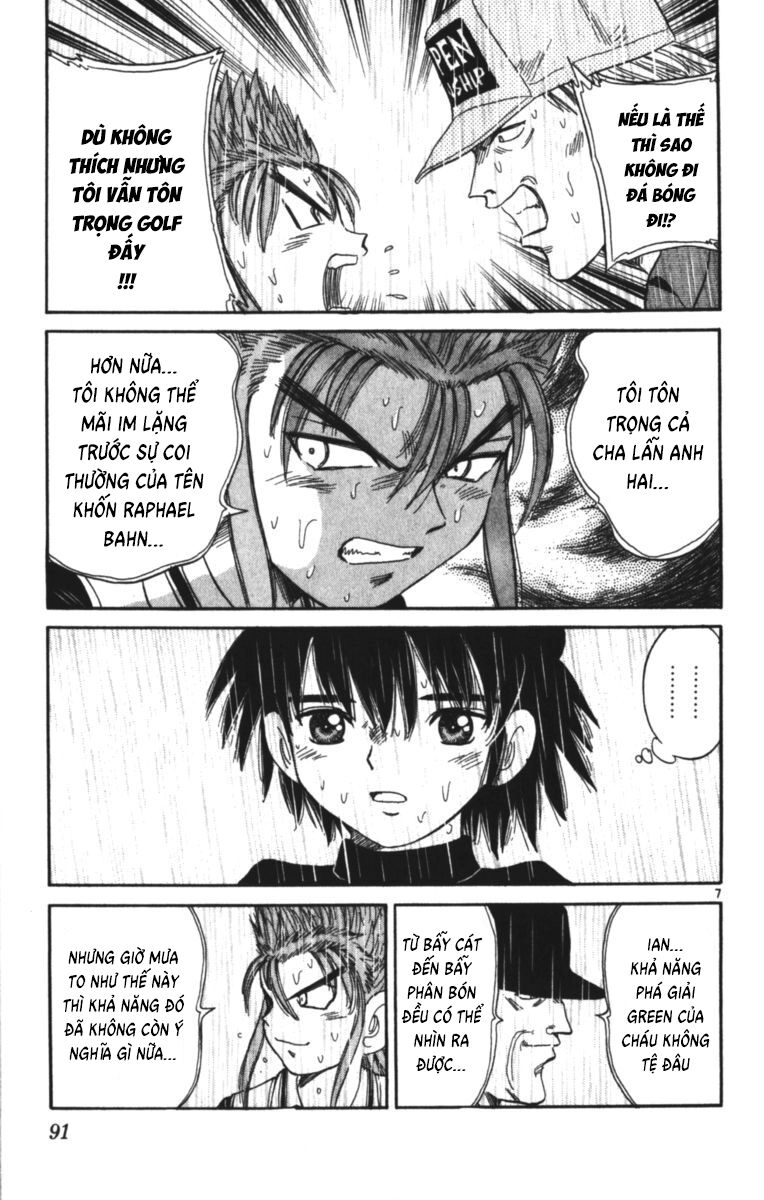 Dan Doh! Xi Chapter 121 - 9