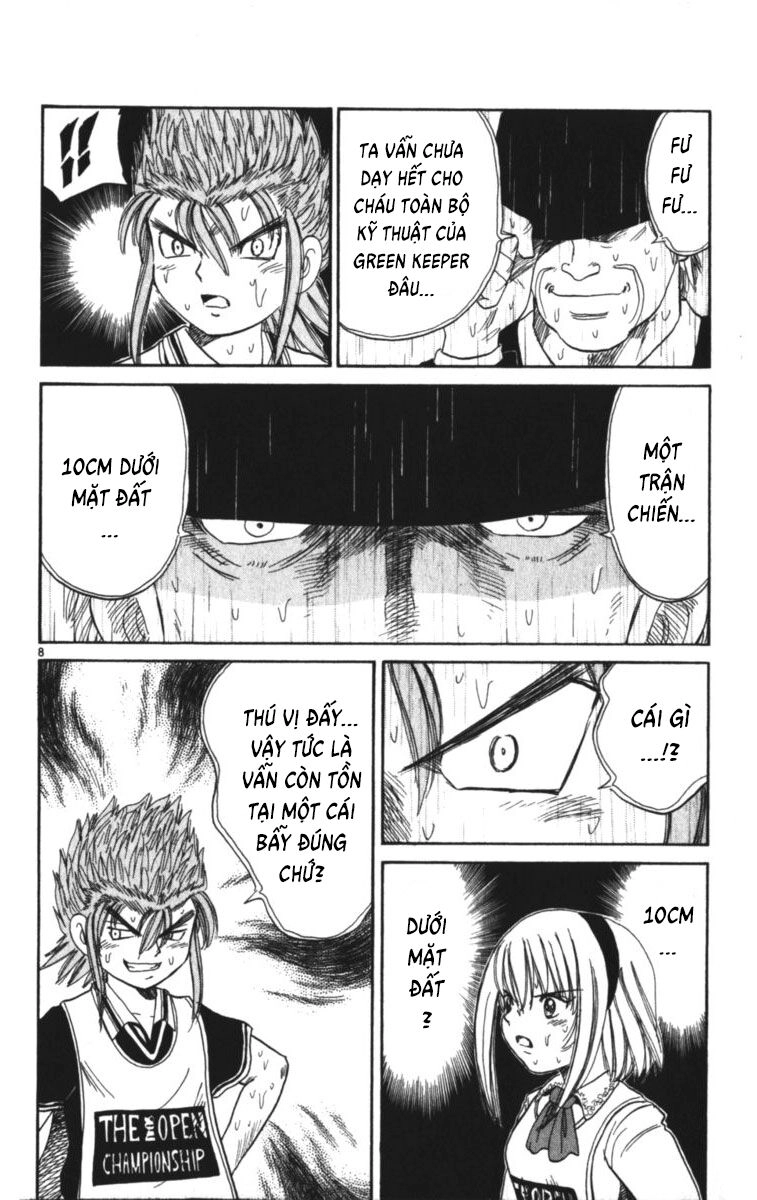 Dan Doh! Xi Chapter 121 - 10