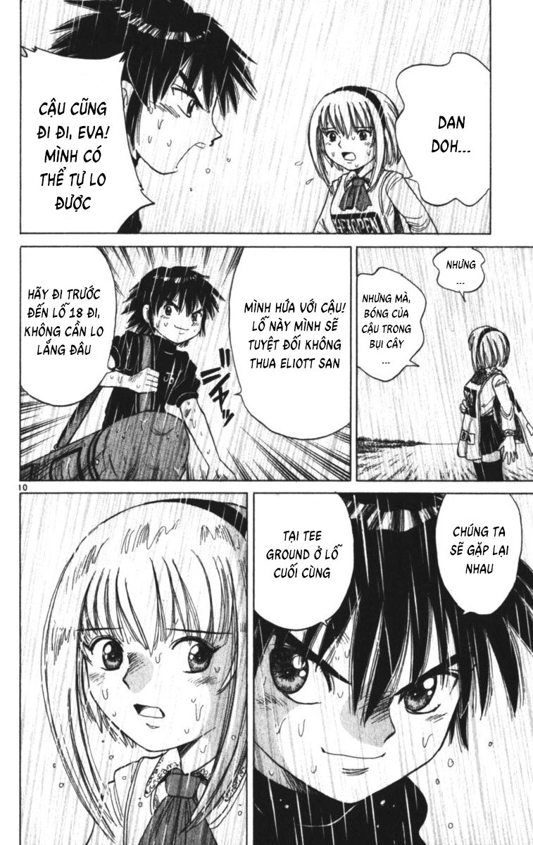 Dan Doh! Xi Chapter 121 - 12