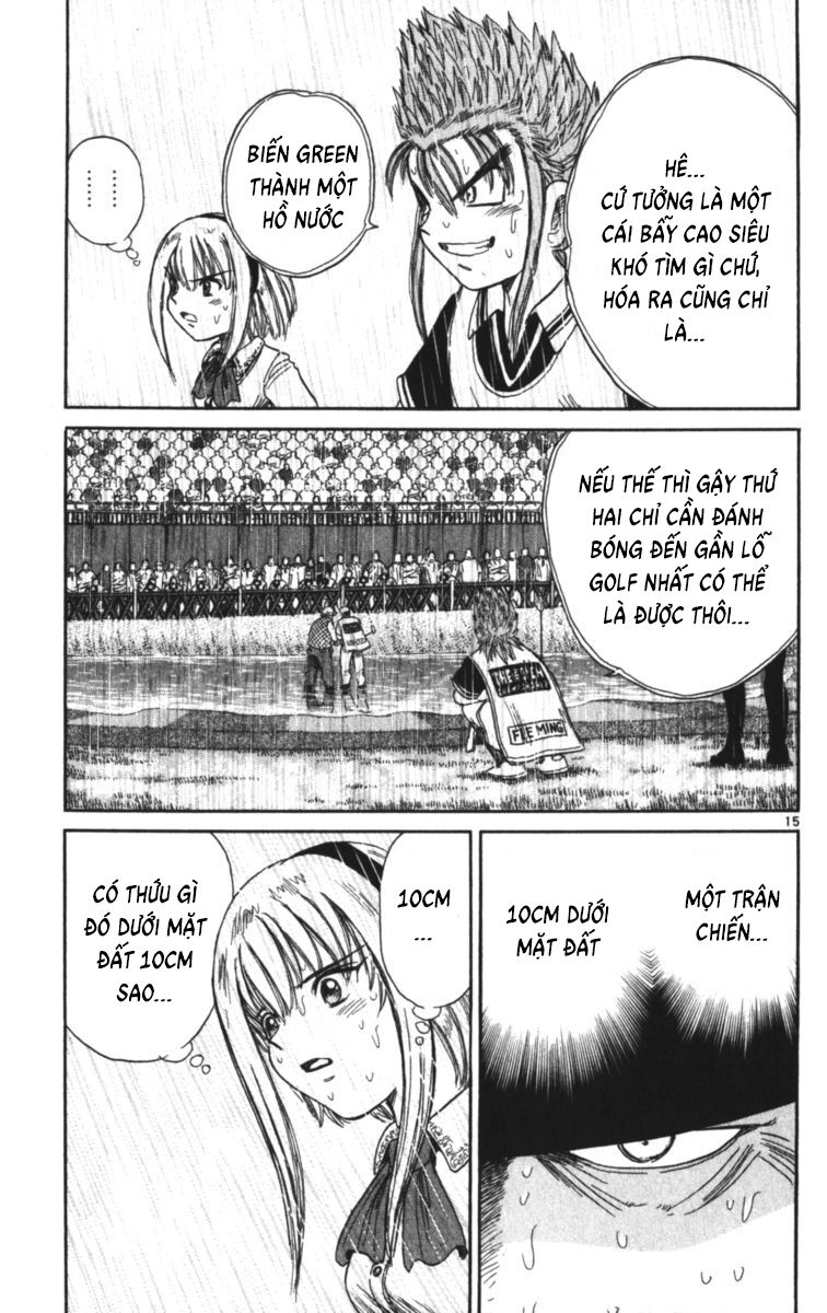 Dan Doh! Xi Chapter 121 - 17