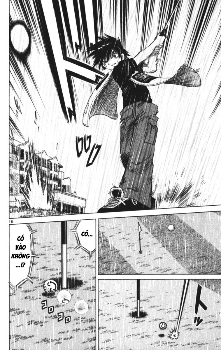 Dan Doh! Xi Chapter 121 - 18