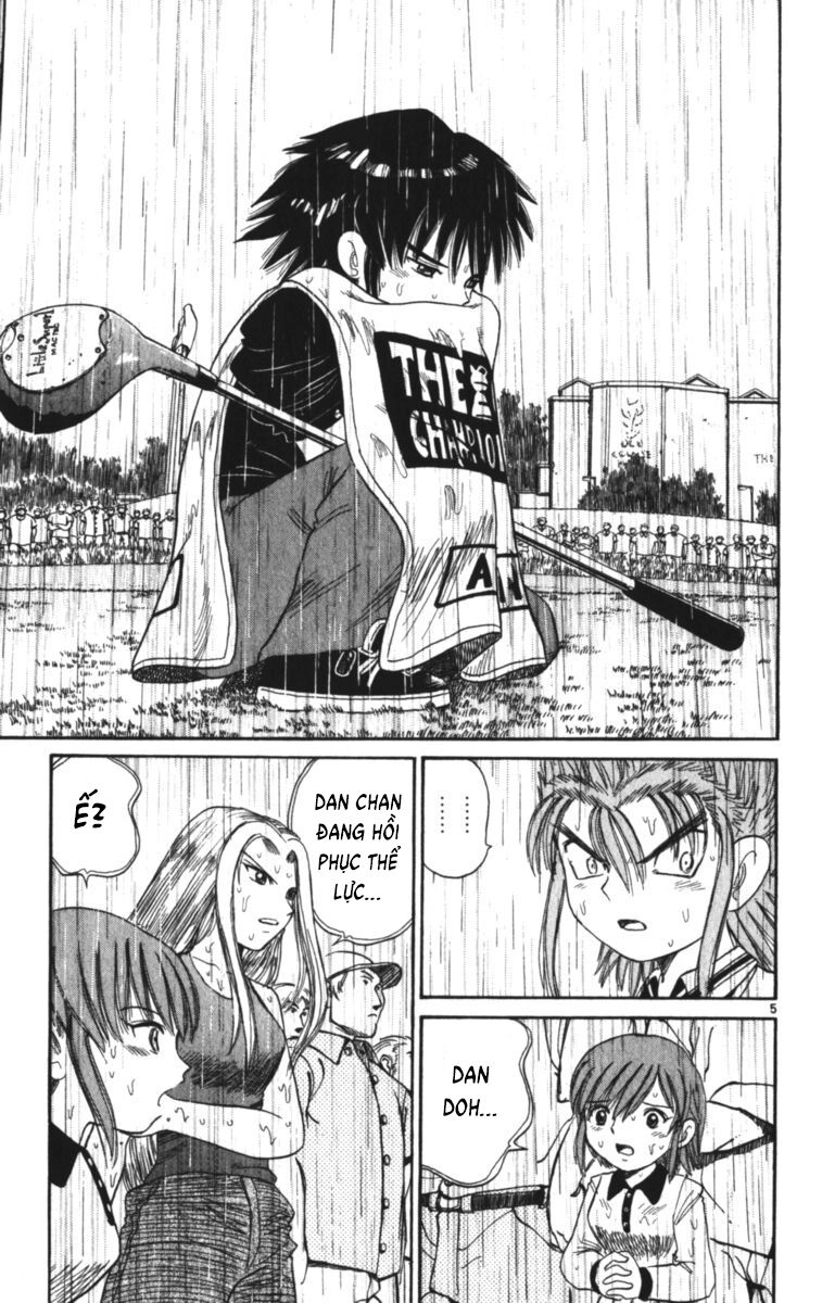 Dan Doh! Xi Chapter 122 - 7