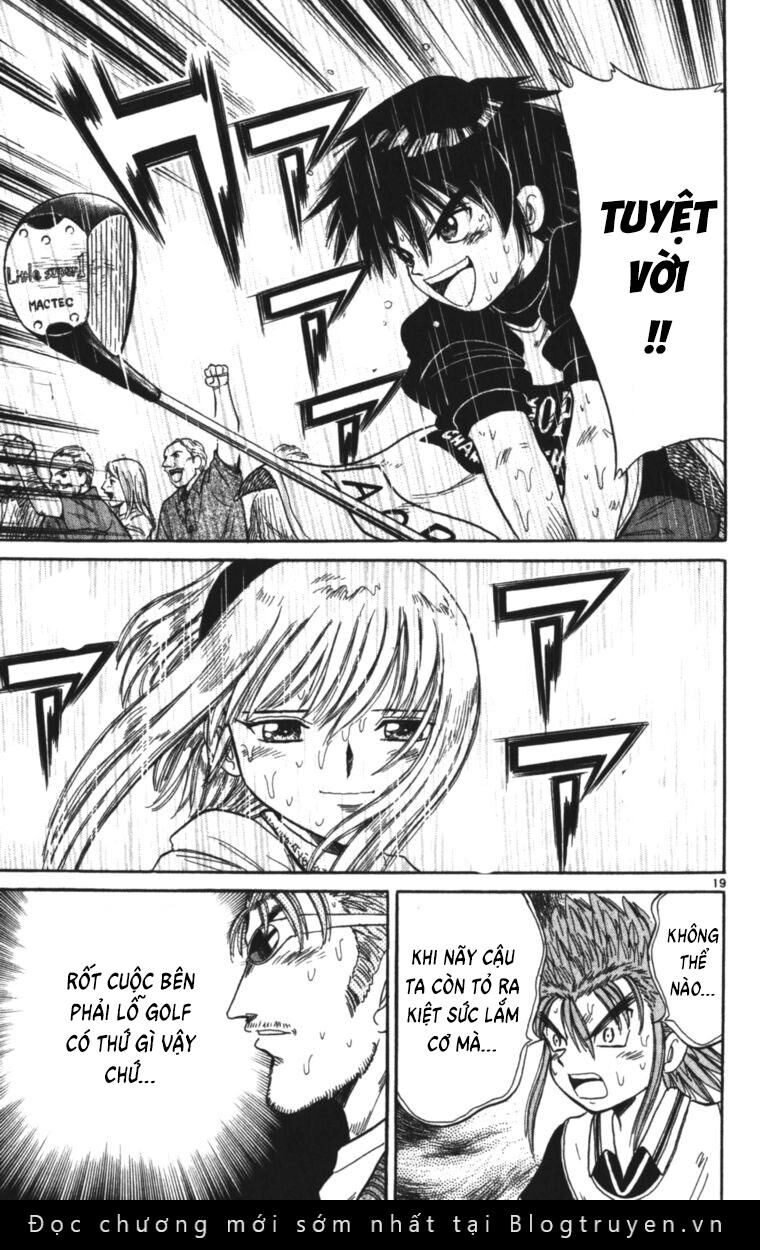 Dan Doh! Xi Chapter 122 - 21