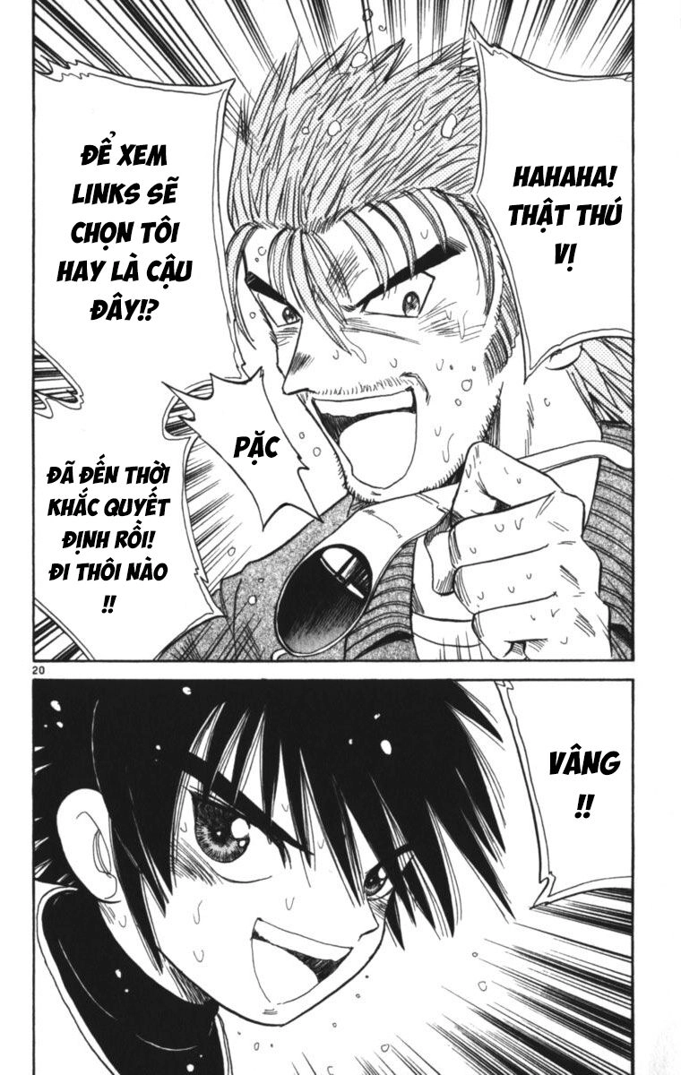 Dan Doh! Xi Chapter 122 - 22