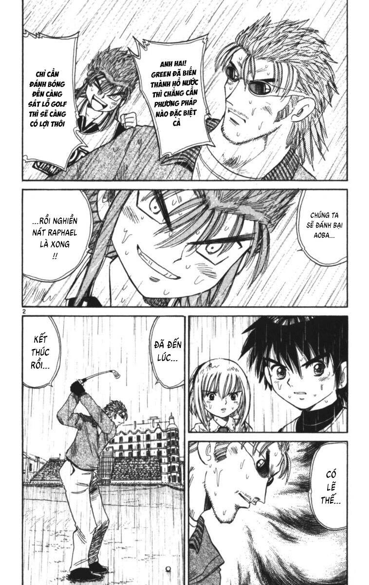 Dan Doh! Xi Chapter 123 - 3