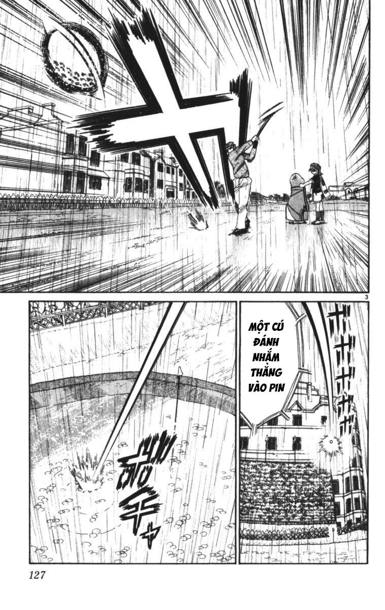 Dan Doh! Xi Chapter 123 - 4