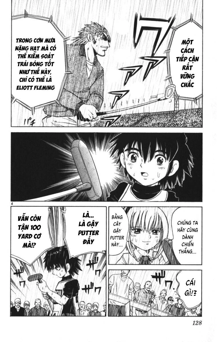 Dan Doh! Xi Chapter 123 - 5