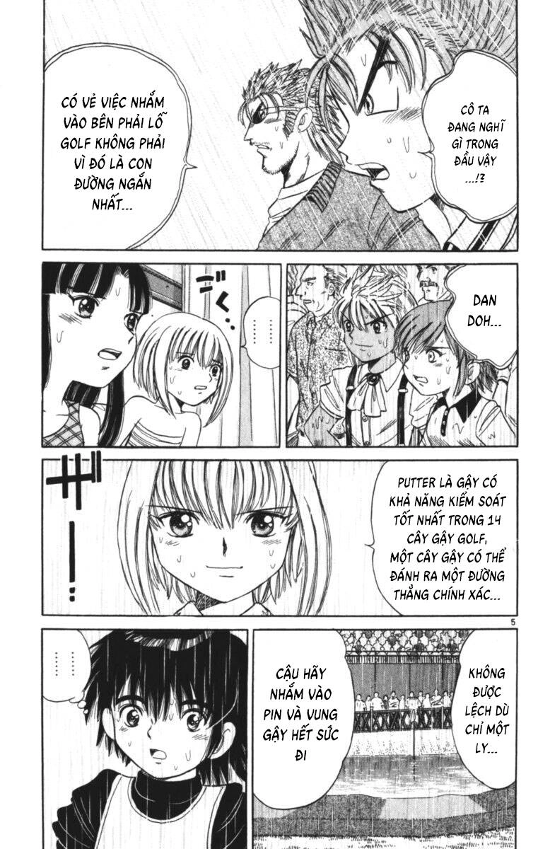 Dan Doh! Xi Chapter 123 - 6