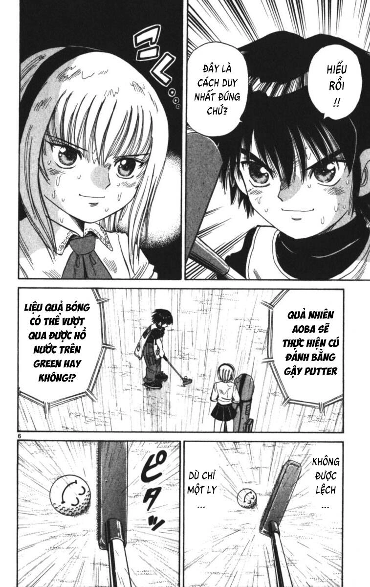 Dan Doh! Xi Chapter 123 - 7