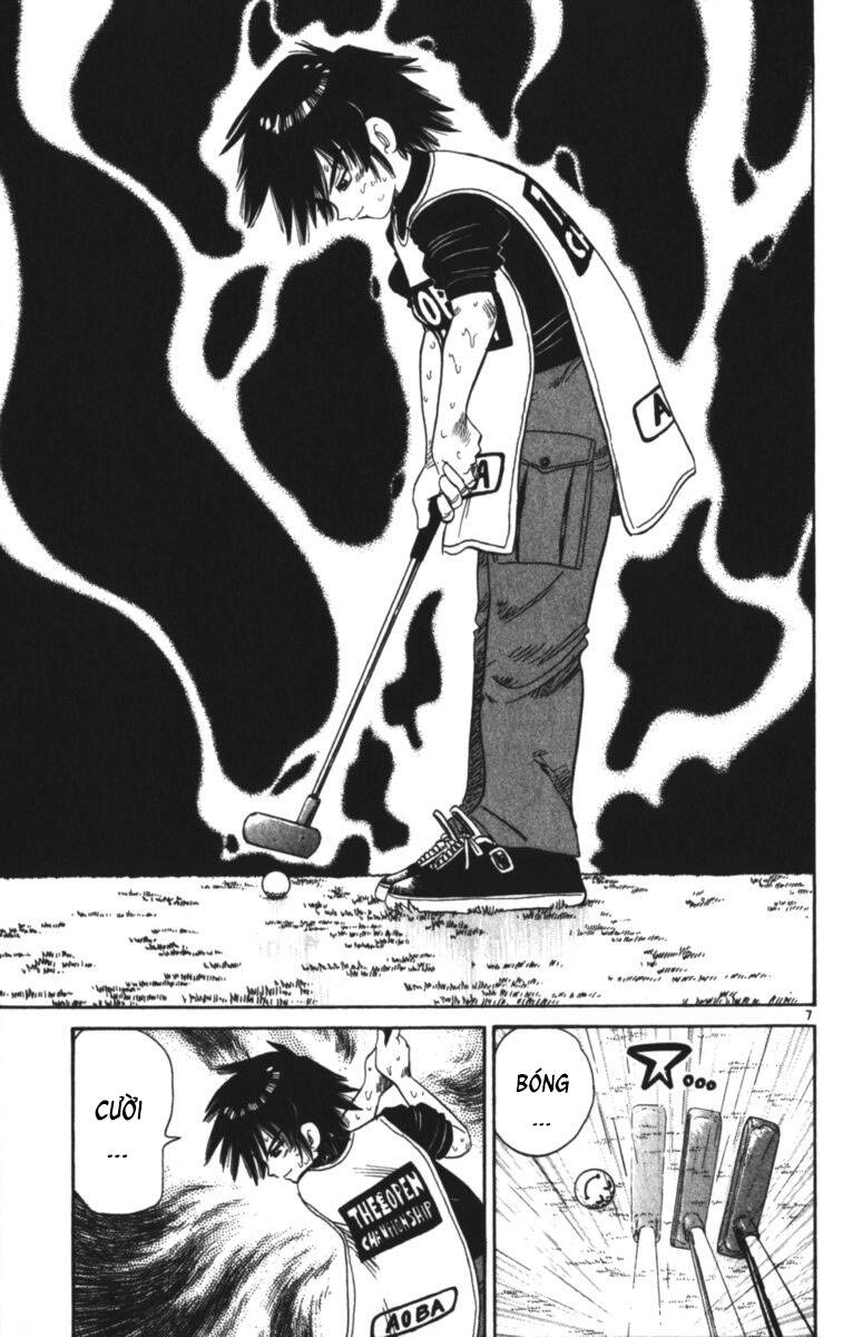 Dan Doh! Xi Chapter 123 - 8