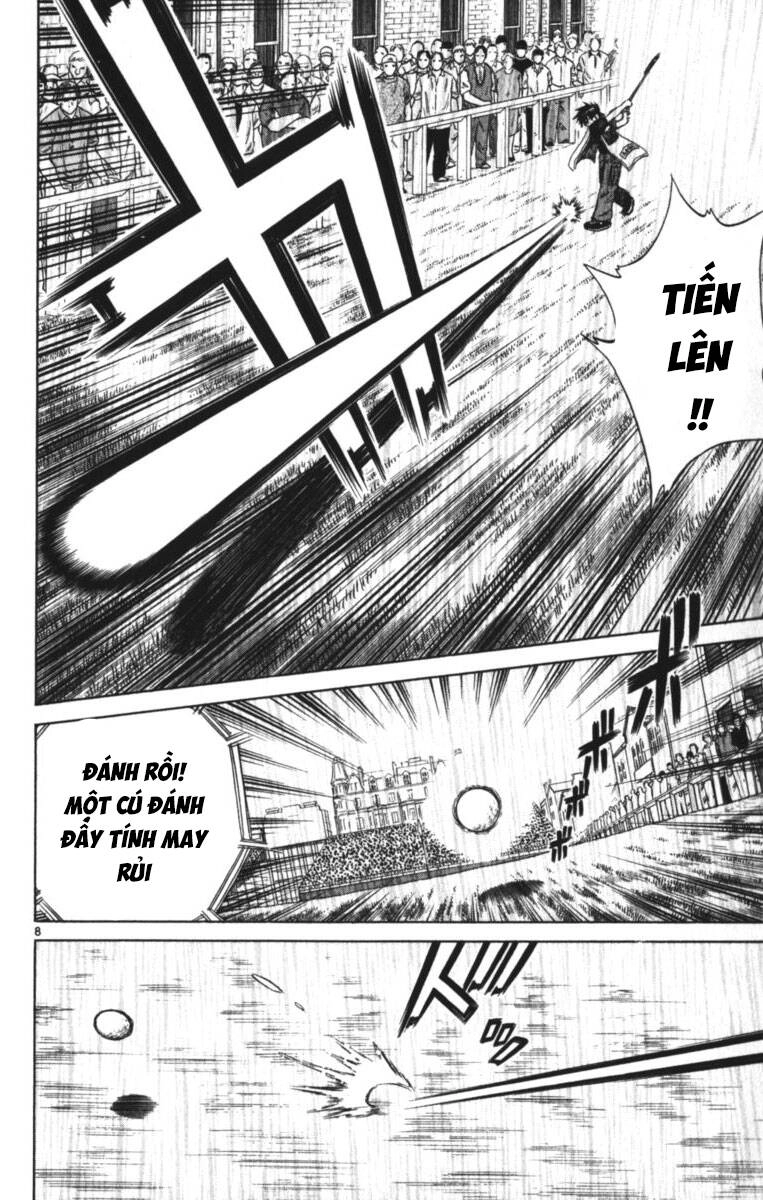 Dan Doh! Xi Chapter 123 - 9