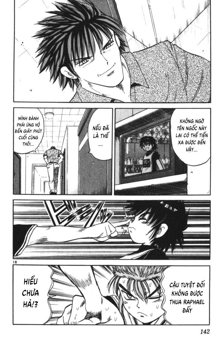 Dan Doh! Xi Chapter 123 - 19