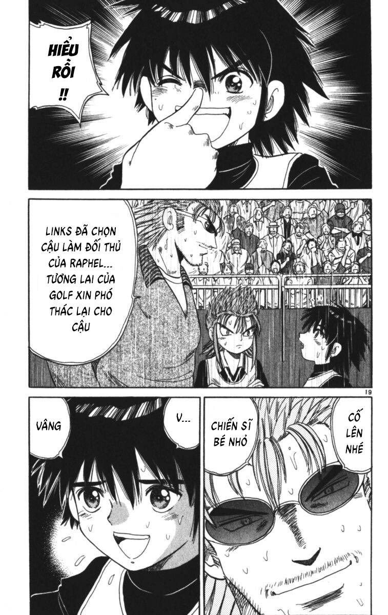 Dan Doh! Xi Chapter 123 - 20