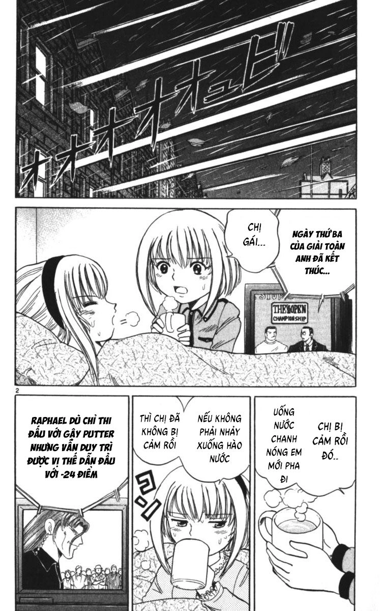 Dan Doh! Xi Chapter 124 - 4