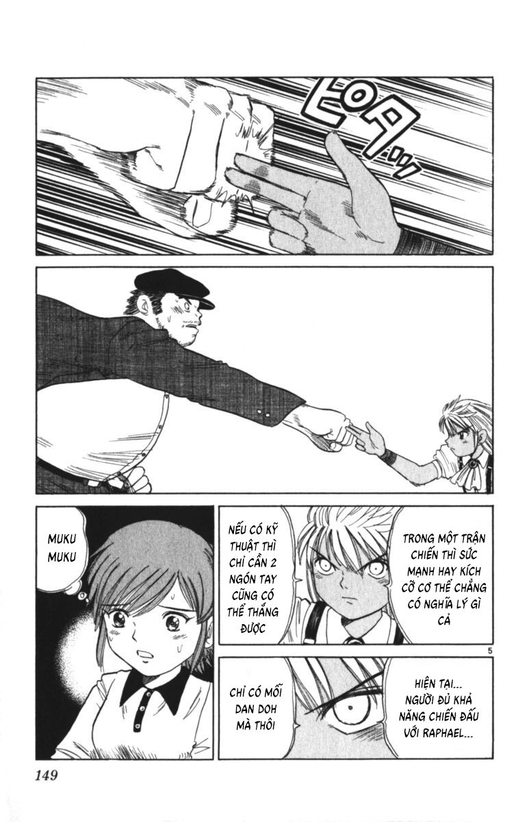 Dan Doh! Xi Chapter 124 - 7