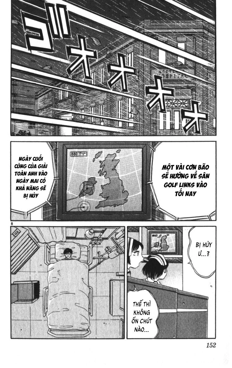 Dan Doh! Xi Chapter 124 - 10