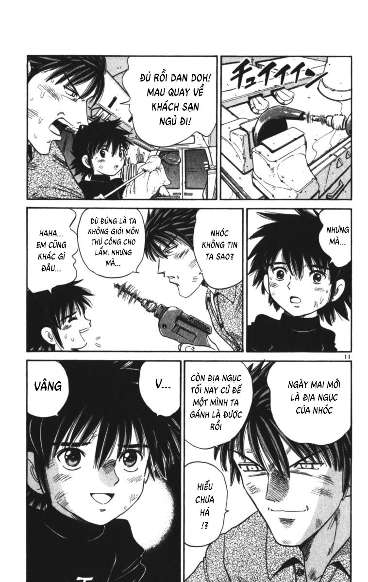 Dan Doh! Xi Chapter 124 - 13