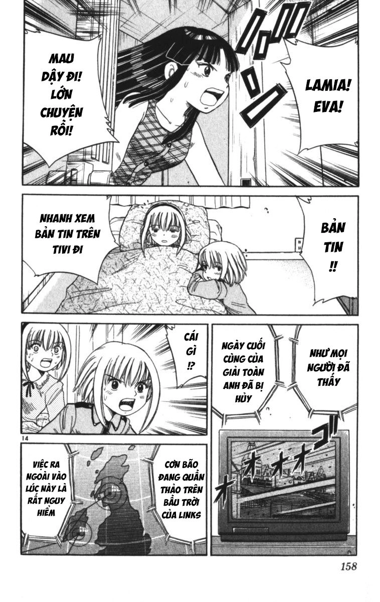 Dan Doh! Xi Chapter 124 - 16
