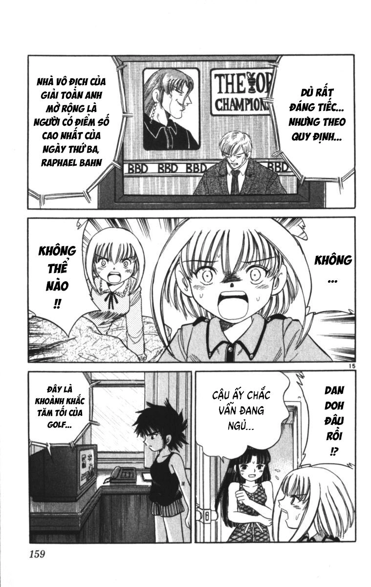 Dan Doh! Xi Chapter 124 - 17