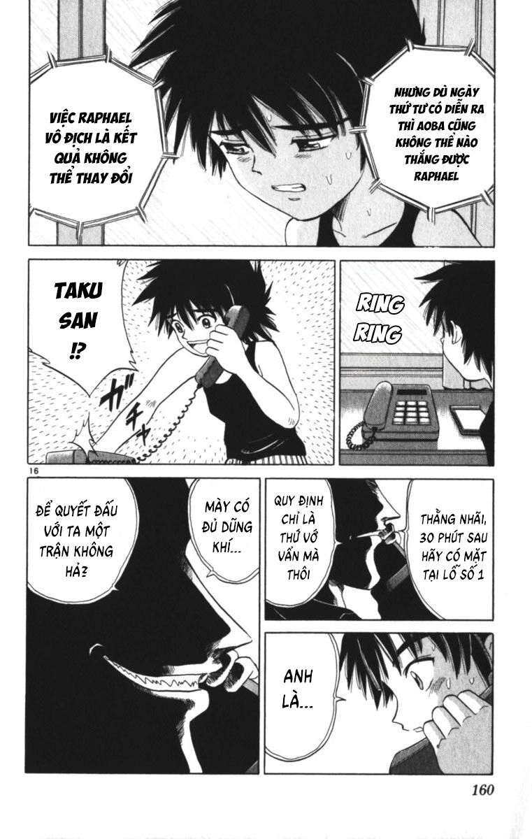 Dan Doh! Xi Chapter 124 - 18