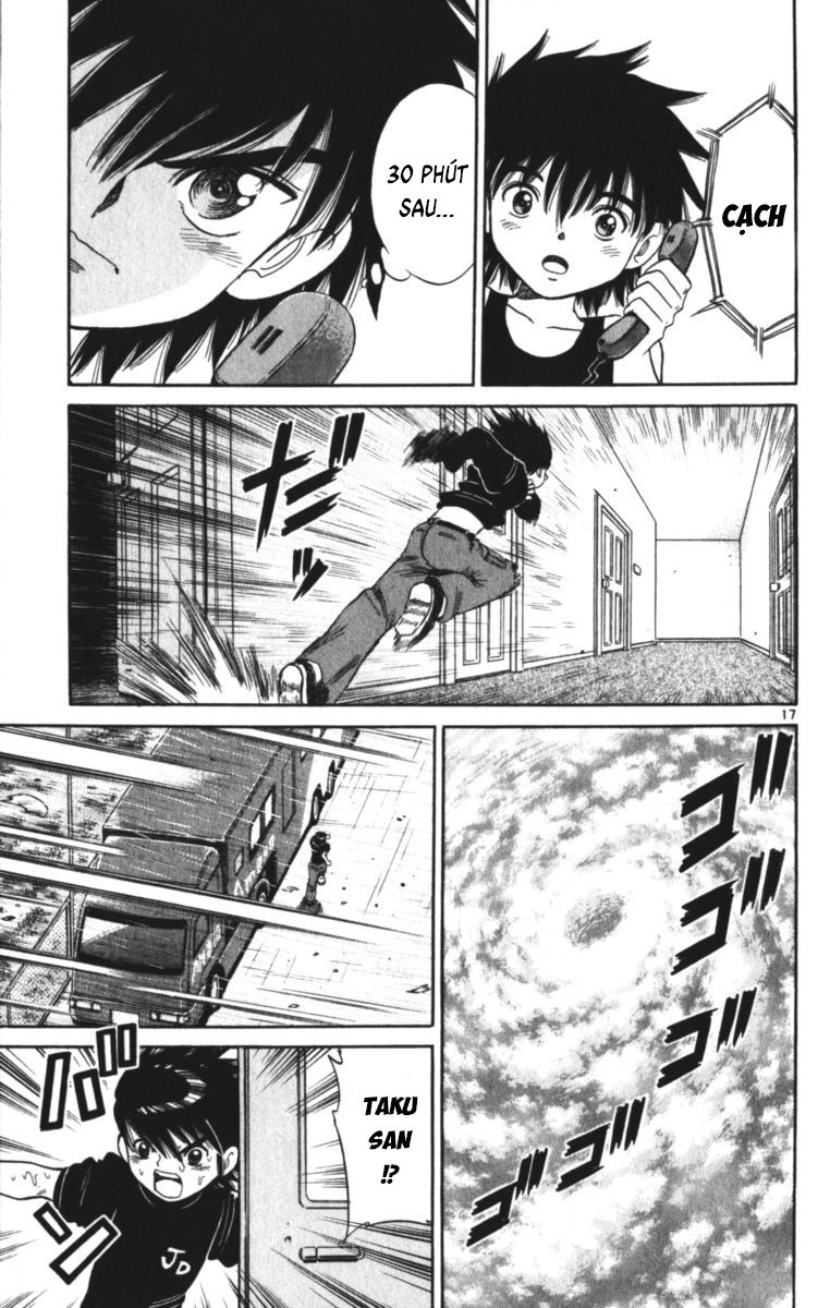 Dan Doh! Xi Chapter 124 - 19