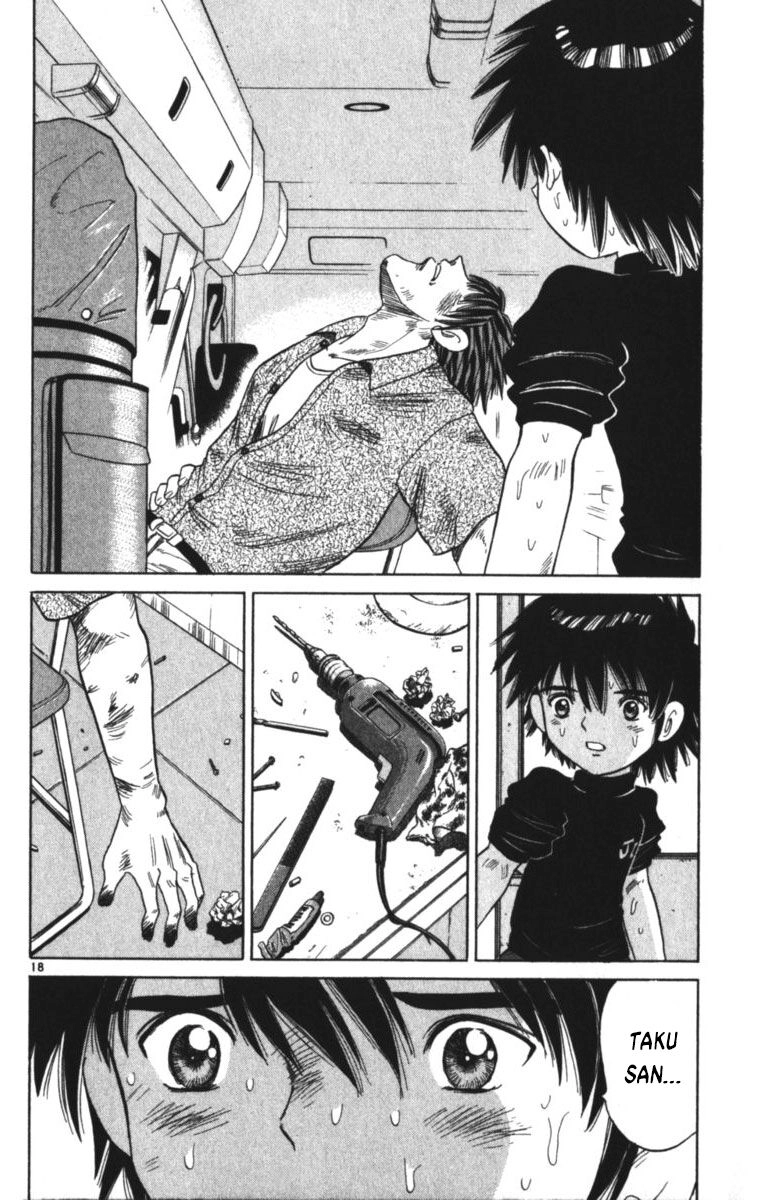 Dan Doh! Xi Chapter 124 - 20