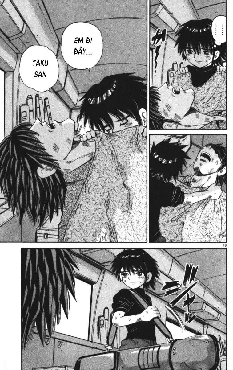 Dan Doh! Xi Chapter 124 - 21